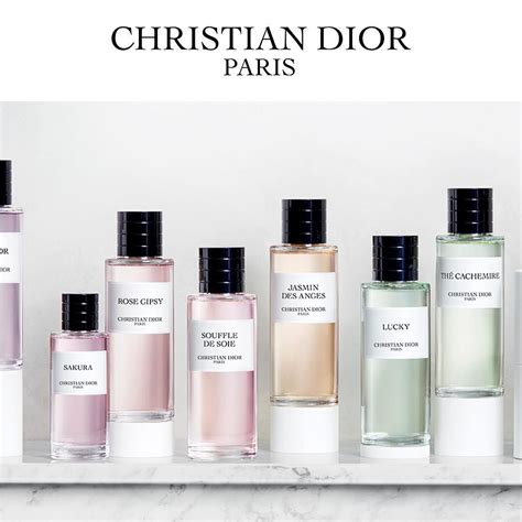 dior maison perfume|christian dior expensive perfume.